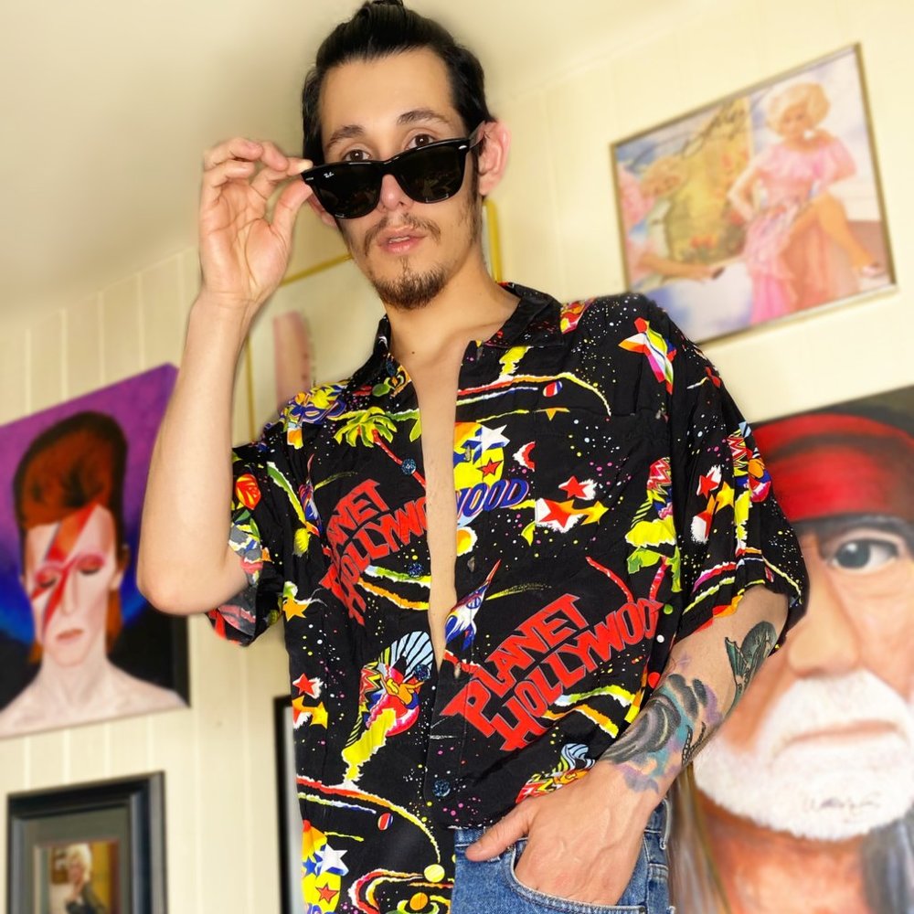 Meet your Posher, Jacob